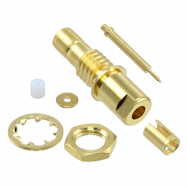 UM-QPJ-196/U(40) Hirose Electric Co Ltd  Conjuntos de conectores coaxiales (RF)